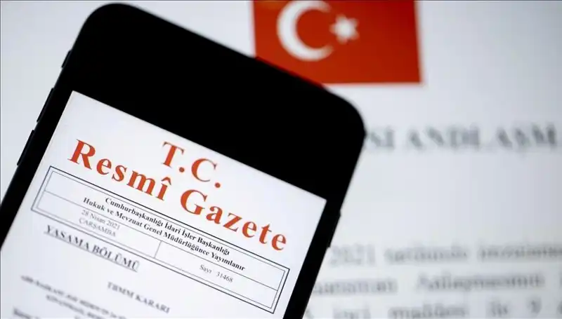 Resmi Gazete'de Heyecan Yaratan Atama ve HSK Kararları Açıklandı