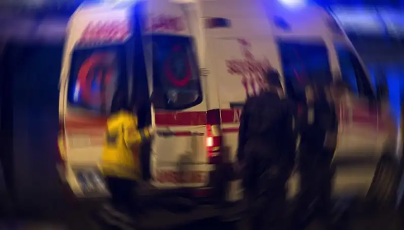 Yorgun Mermi Korkusu: Çocuk Dâhil İki Kişi Ağır Yaralı