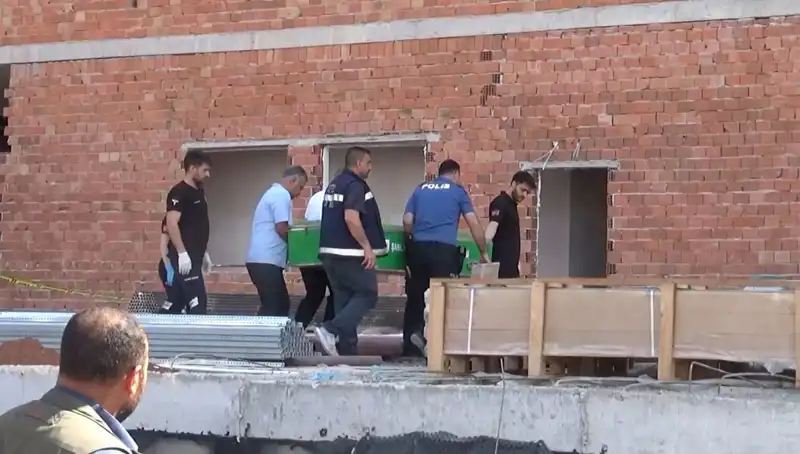 İnşaat Alanında Yaşanan Feci Kaza: Bir İşçi Hayatını Kaybetti