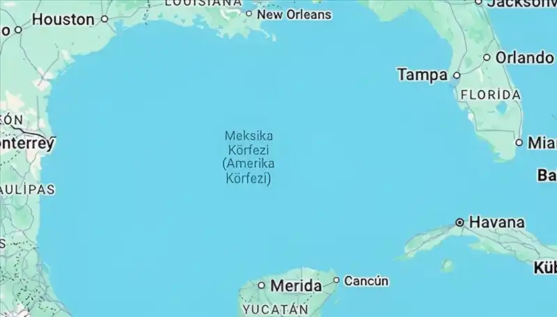 Meksika, Google'a "Amerika Körfezi" Davası Açtı: Hukuki Sürecin Ayrıntıları