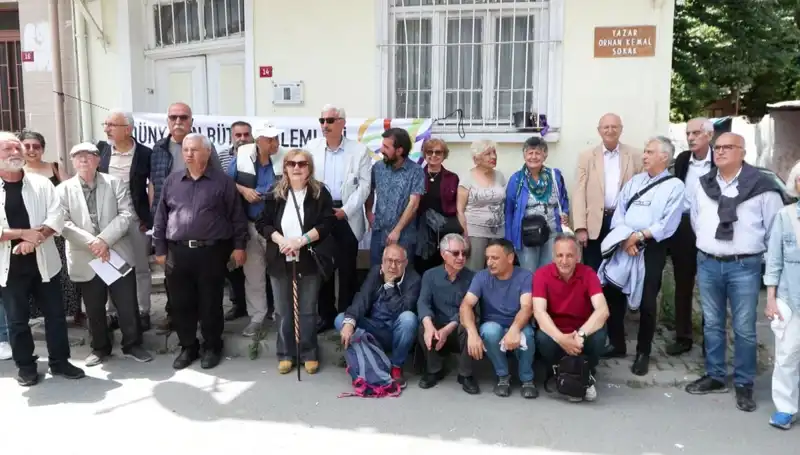 Orhan Kemal, Ölümünün 55’inci Yılında Unutulmaz Eserleriyle Anıldı