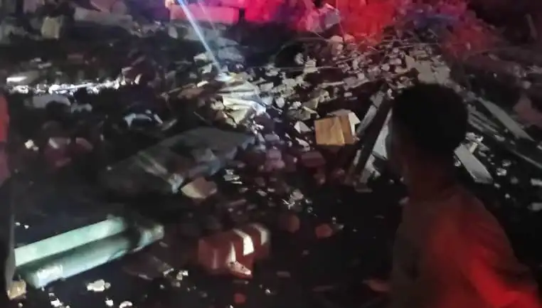Yemen'deki Yerleşim Yeri Havasız Taarruzla Vuruldu: 6 Ölü, 16 Yaralı