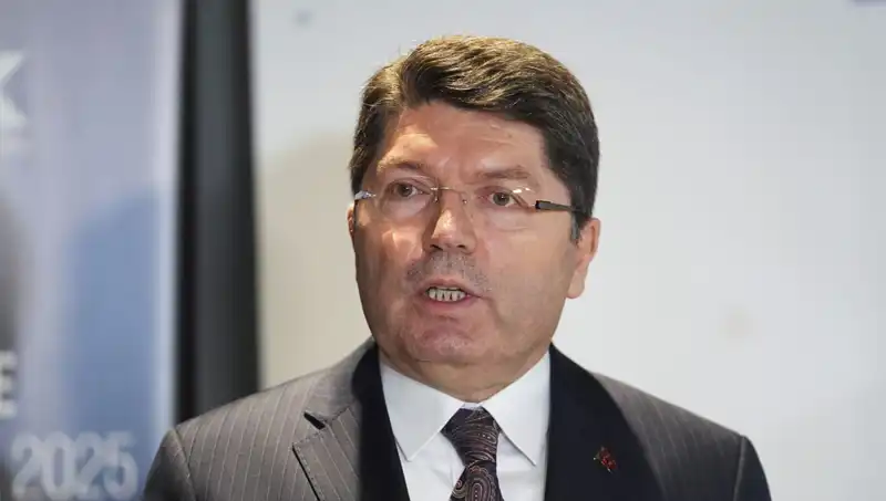 Yılmaz Tunç’tan 10. Yargı Paketi Açıklaması: Adalet Sisteminde Yeni Dönem Başlıyor
