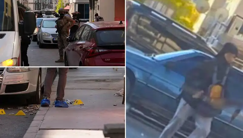 İzmir'de Karakol Saldırısında Esir Alınan 16 Çocuk Kurtarıldı!