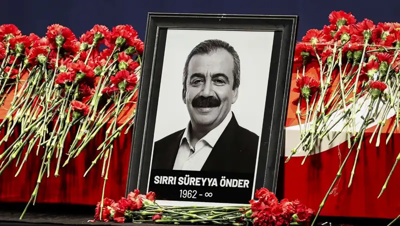 Meclis’te Sırrı Süreyya Önder Anması: Demokrasi Savunucusu Unutulmadı