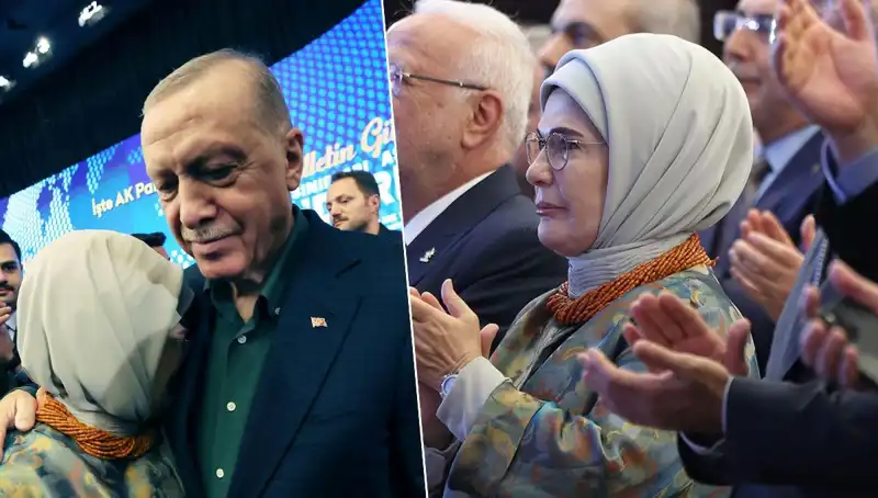 Emine Erdoğan’ın Duygusal Anları: İki Farklı Dünya Arasında Yüreğe Dokunan Anılar