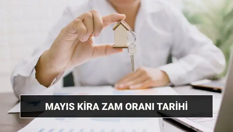 Mayıs 2025'te Kira Zam Oranı Açıklanıyor: TÜİK'ten Canlı Yayın Detayları