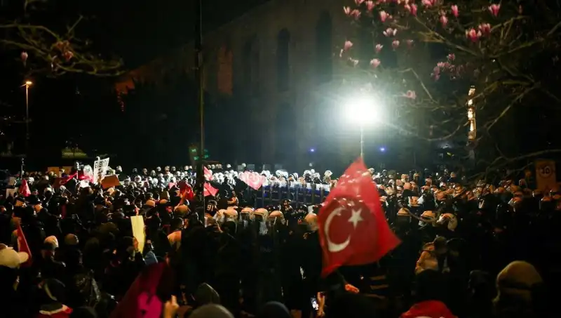 Gösterilerde Tutuklanan Gazetecilerin Tahliyesiyle İlgili Son Gelişmeler