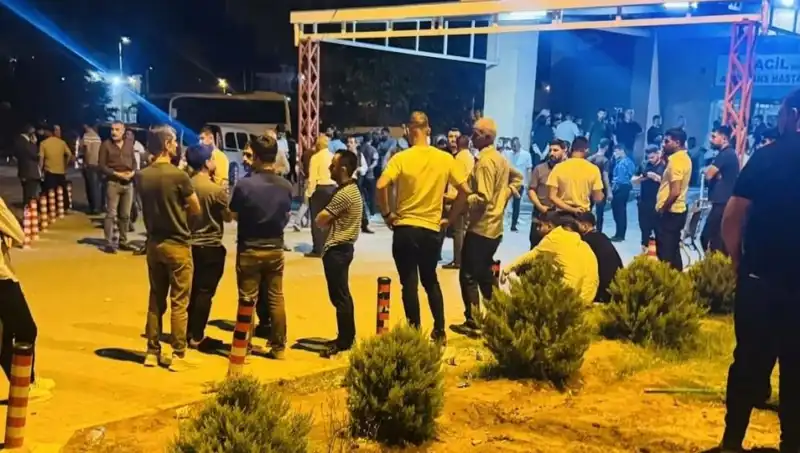 Şırnak'ta İki Aile Arasında Kanlı Çatışma: 1 Kişi Hayatını Kaybetti