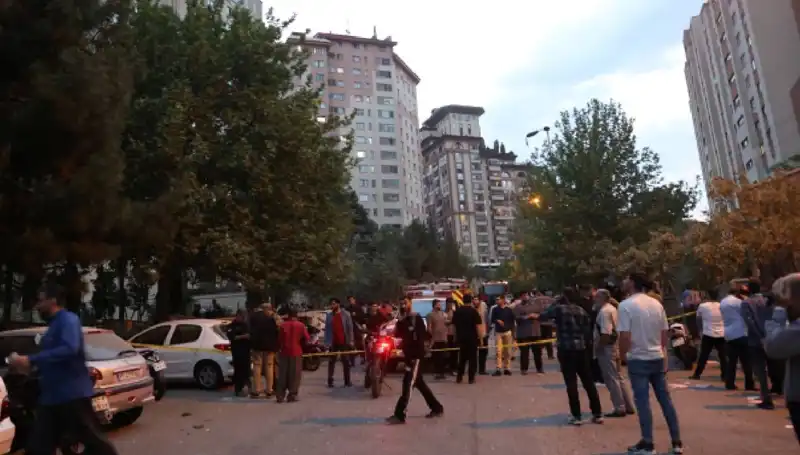 İsrail'in Şok Stratejisi: Tahran'ı Vuran Hava Saldırısının Arkasındaki Gerçekler