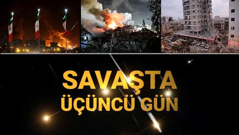 İsrail-İran Savaşında Sıcak Gelişmeler: İki Mossad Ajanı Yakalandı