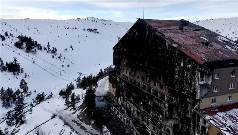 Kartalkaya Yangın Faciasında 6 Yeni Tutuklama, Gözler İddialara Çevrildi