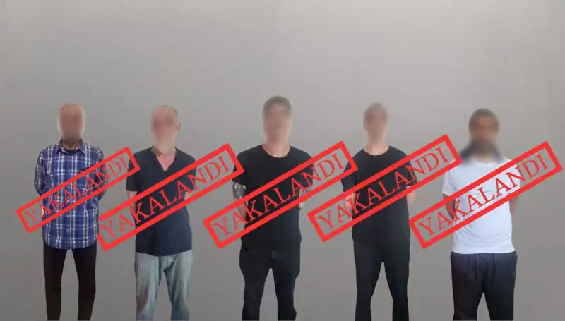 Kırmızı Bültenle Aranan Suçlular Türkiye’ye İade Edildi, Olayın Ayrıntıları!