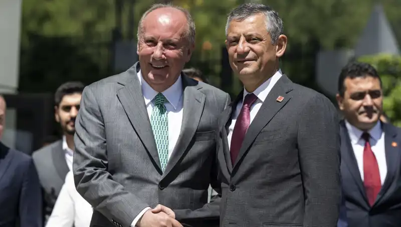 Özgür Özel'den Muharrem İnce'ye Geri Dön Çağrısı: Siyasi İttifak Yeniden Mümkün Mü?
