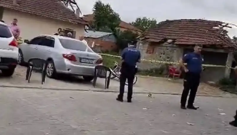 Tuvalette Yakalanan Zat, Cinayet Sonrası Kaçmaya Çalıştı
