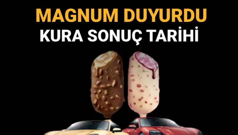 Magnum 2025 Çekilişi Ne Zaman? Kazananlar Kimler Olacak?