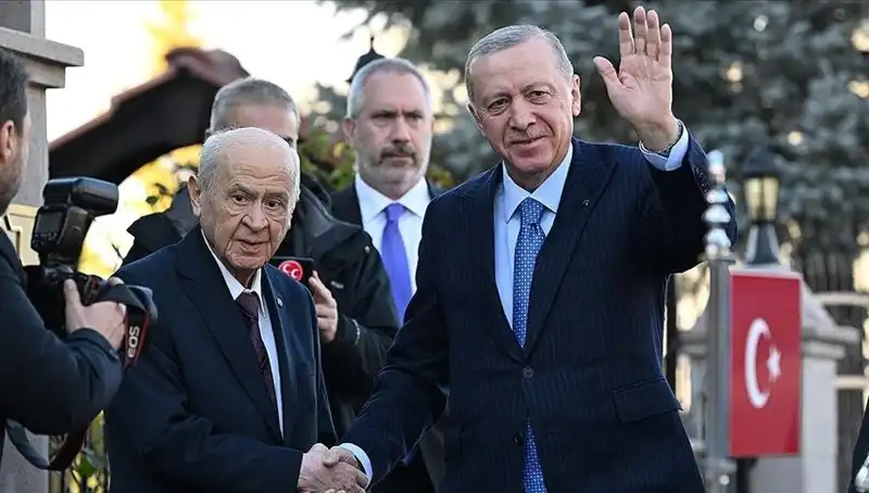 Cumhurbaşkanı Erdoğan, Devlet Bahçeli ile Kritik Görüşme İçin Düşünüyor