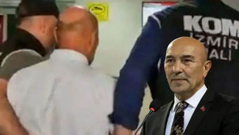 İzmir Büyükşehir Belediyesi'nde İzbeton Soruşturması: Tunç Soyer İçin İstenen Ceza Açıklandı