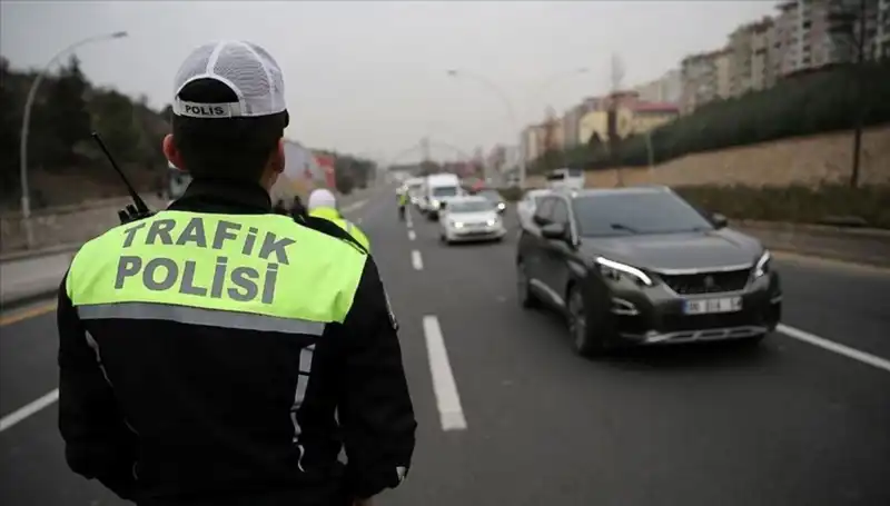 23 Nisan'da Ankara'da Trafiğe Kapatılan Yollar ve Alternatif Rotalar