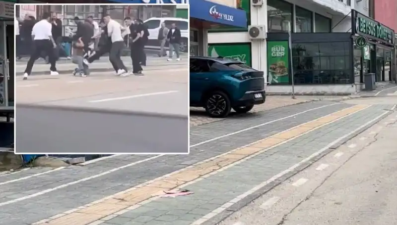 Osmaniye'de Aranan Şahıstan Polis Ekiplerine Saldırı Gerçekleşti