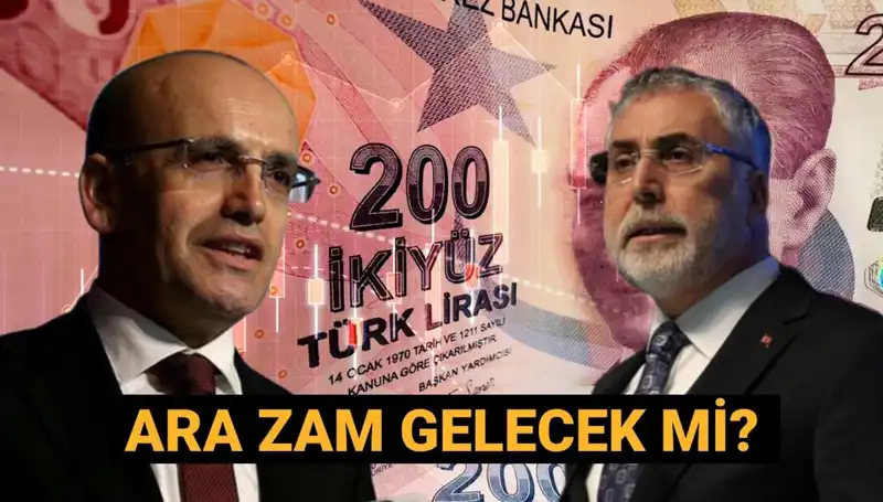 Asgari Ücrette Ara Zam: Yükseklik Belirsizliği ve Beklentiler