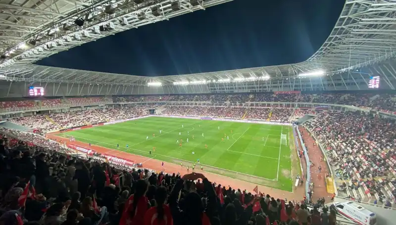 Sivas, 2024 Kupa Finali İçin Tüm Gözleri Üzerine Çekiyor