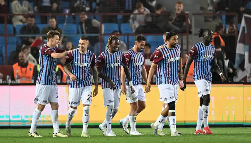 Trabzonspor'da Şok Sakatlık: Fenerbahçe Derbisinde Yok!