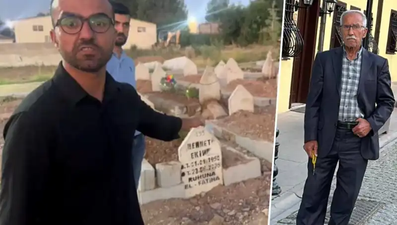 Mezar Yeri Satıldı, Aile Nöbete Başladı: Trajik Olayın Ardındaki Gerçekler