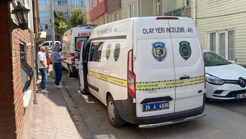İki Çocuk Babası Adamın Evinde Enteresan Ölümü İle Şok Oldular