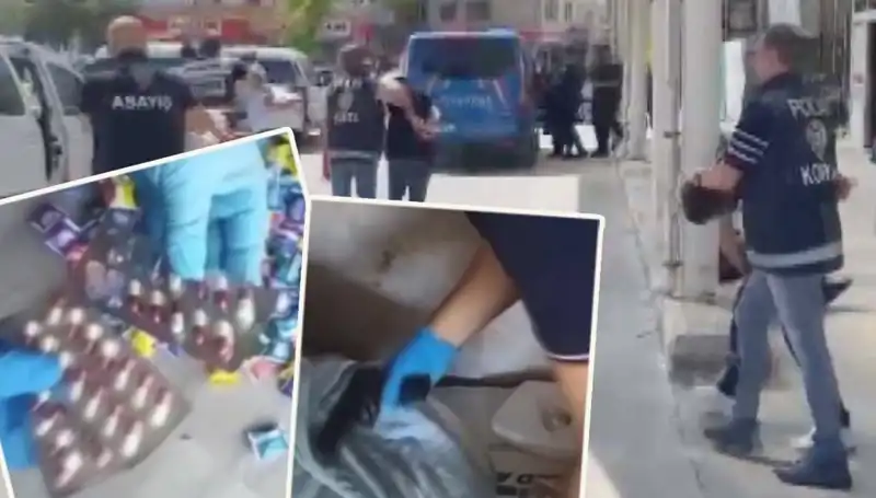 Fuhuş ve Şantaj: Masaj Salonlarında Saklı Suç Zinciri Ortaya Çıktı