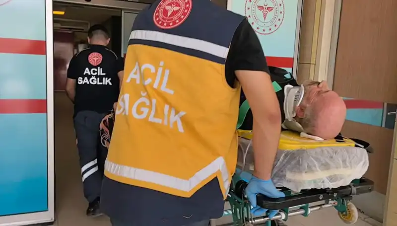 Kerestelerin Üzerine Düşen İşçi Hayatını Kaybetti: İş Güvenliği Sorunları Yeniden Gündemde