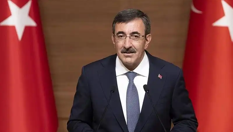 Cumhurbaşkanı Yardımcısı Yılmaz'dan Sert Mesaj: Anti-semitizm Avrupa'da Yaygın!