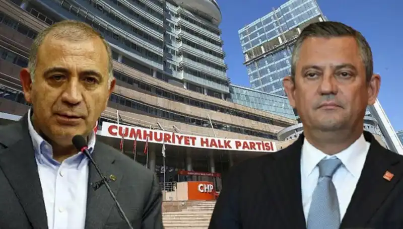 CHP Kuruluş Töreni: Özgür Özel’e Büyük Bir Davet Yolda