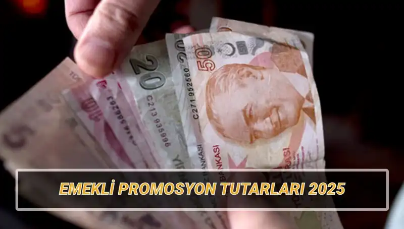 2025 Emekli Banka Promosyonları: Hangi Bankalar En Yüksek Miktarı Sunuyor?