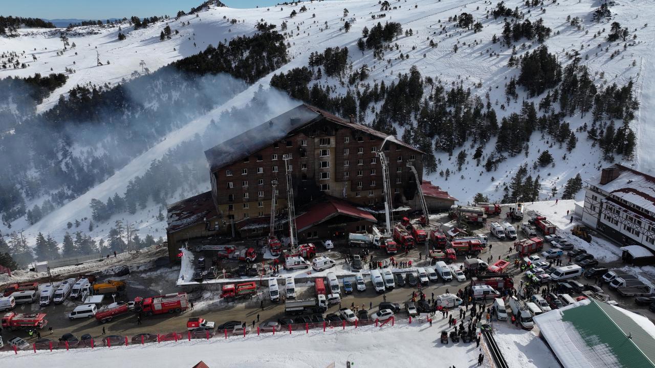 Otel Yöneticisinin Çarpıcı İtirafı