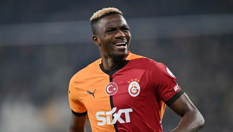 Osimhen İçin Şok İddia: Napoli veya Galatasaray Değil, Yeni Bir Başlangıç