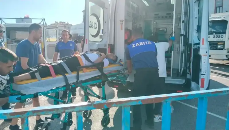 Cumartesi Pazarında Yaşanan Silahlı Saldırı: Bir Ölü, Yedi Yaralı!