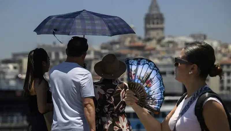 Başkentte Sağanak Yağış Uyarısı! 20'den Fazla İl Etkilenebilir