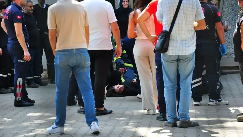 Fabrikada Kimyasal Zehirlenme Vakası: Üç İşçi Hastanelik Oldu