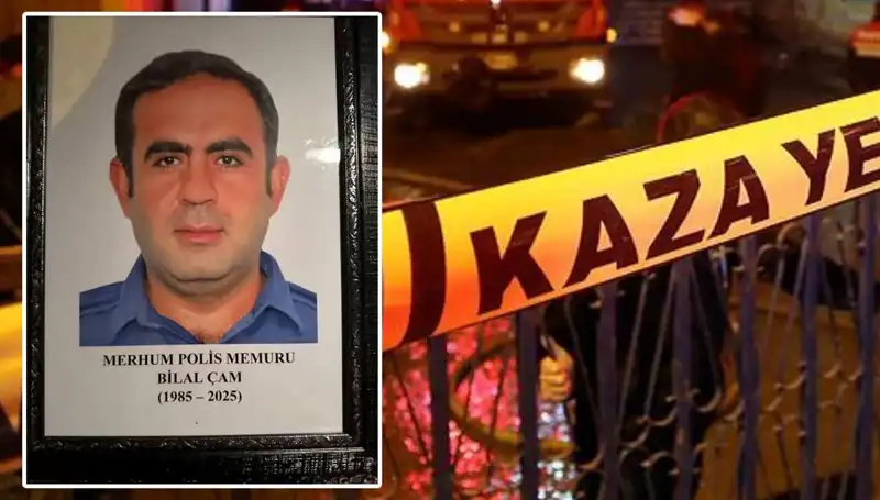 Trafik Kazasında Hayatını Kaybeden Polis Memuru: Şok Edici Gelişmeler