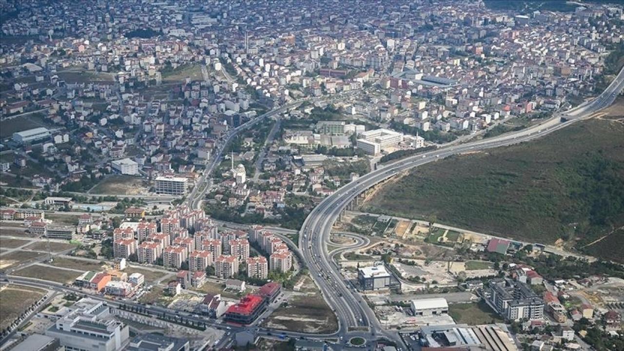 Esenyurt, Nüfus Bakımından Türkiye'de 57. Sırada