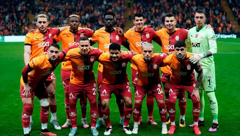 Galatasaray’ın Milli Ara Şanssızlığı: 6 Futbolcu Sakatlık Geçirdi