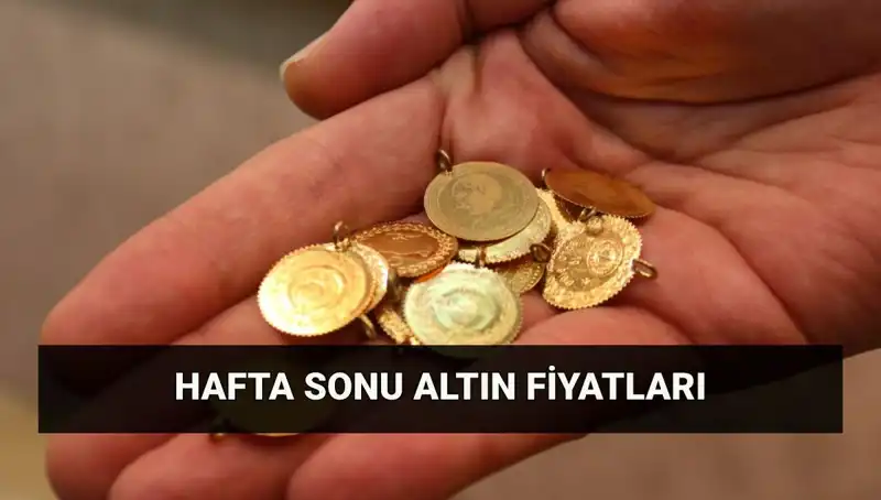 Hafta Sonu Altın Fiyatları: 28 Haziran Güncel Rakamlar Neler?