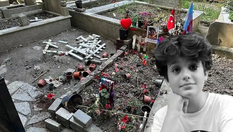 Mattia Ahmet Minguzzi'nin Mezarı Neden Hedef Alındı? Ceza Açıklandı!