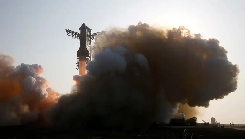 Uzay İnovasyonunda Bir Adım: Starship 9’uncu Testte Görücüye Çıktı!