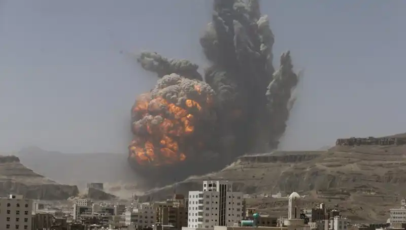 Yemen'deki Fabrikaya Yapılan Saldırının Ardındaki Gerçekler Neler?