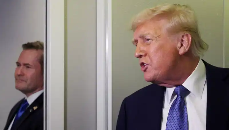 Trump’ın Sızdırma Krizi: Mike Waltz Görevden Alındı!
