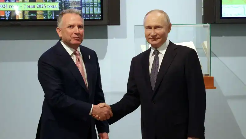 Kremlin’den ABD’ye İlişkin Sıcak İfadeler: Her Şey İyi Gidiyor!