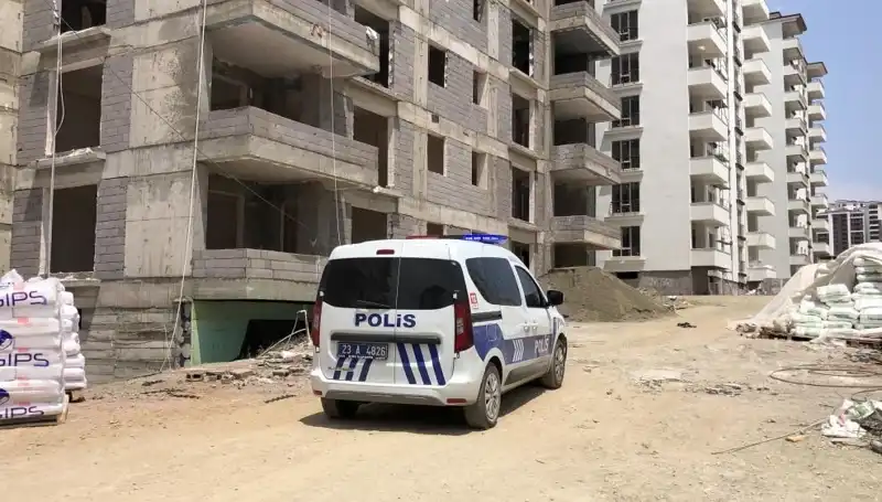 İnşaat Sektöründe Canımızı Yakan Kaza: Bir İşçi Hayatını Kaybetti