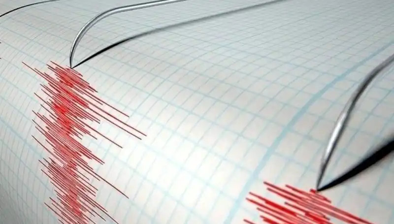 Akdeniz’de Beklenmedik Deprem: 3.8 Büyüklüğünde Sarsıntının Detayları